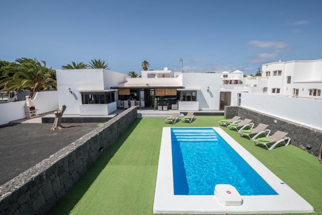 Villa Tuco Costa Teguise Kültér fotó
