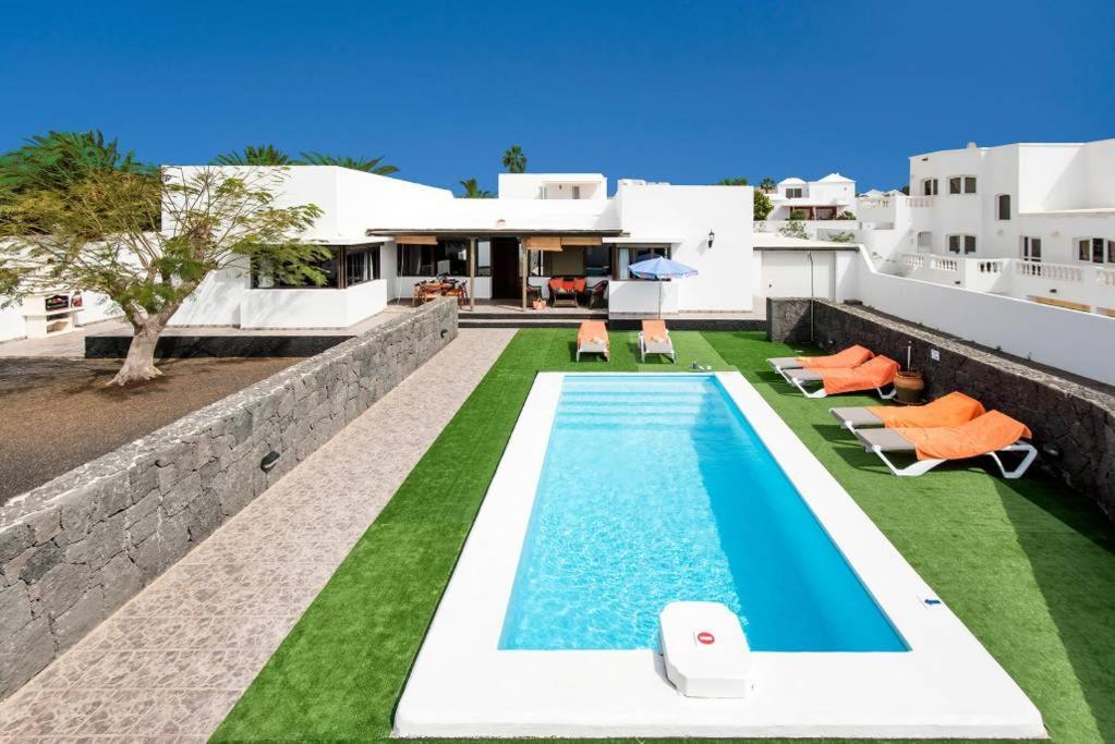 Villa Tuco Costa Teguise Kültér fotó
