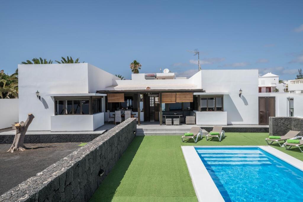 Villa Tuco Costa Teguise Kültér fotó