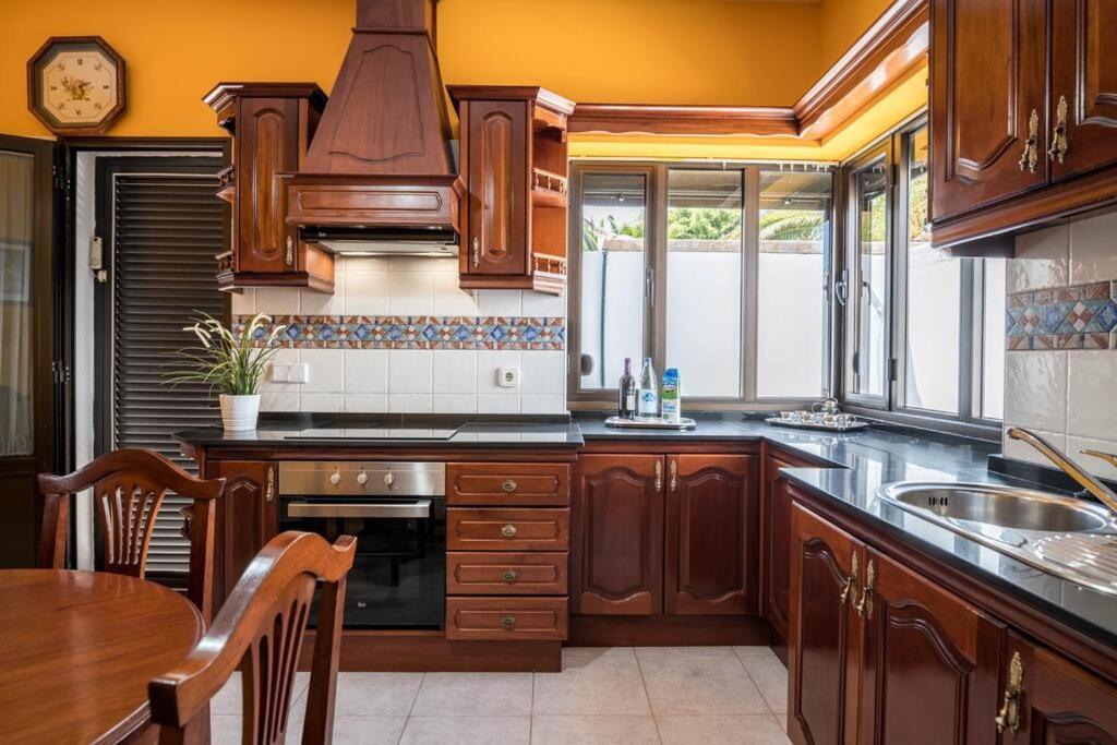 Villa Tuco Costa Teguise Kültér fotó